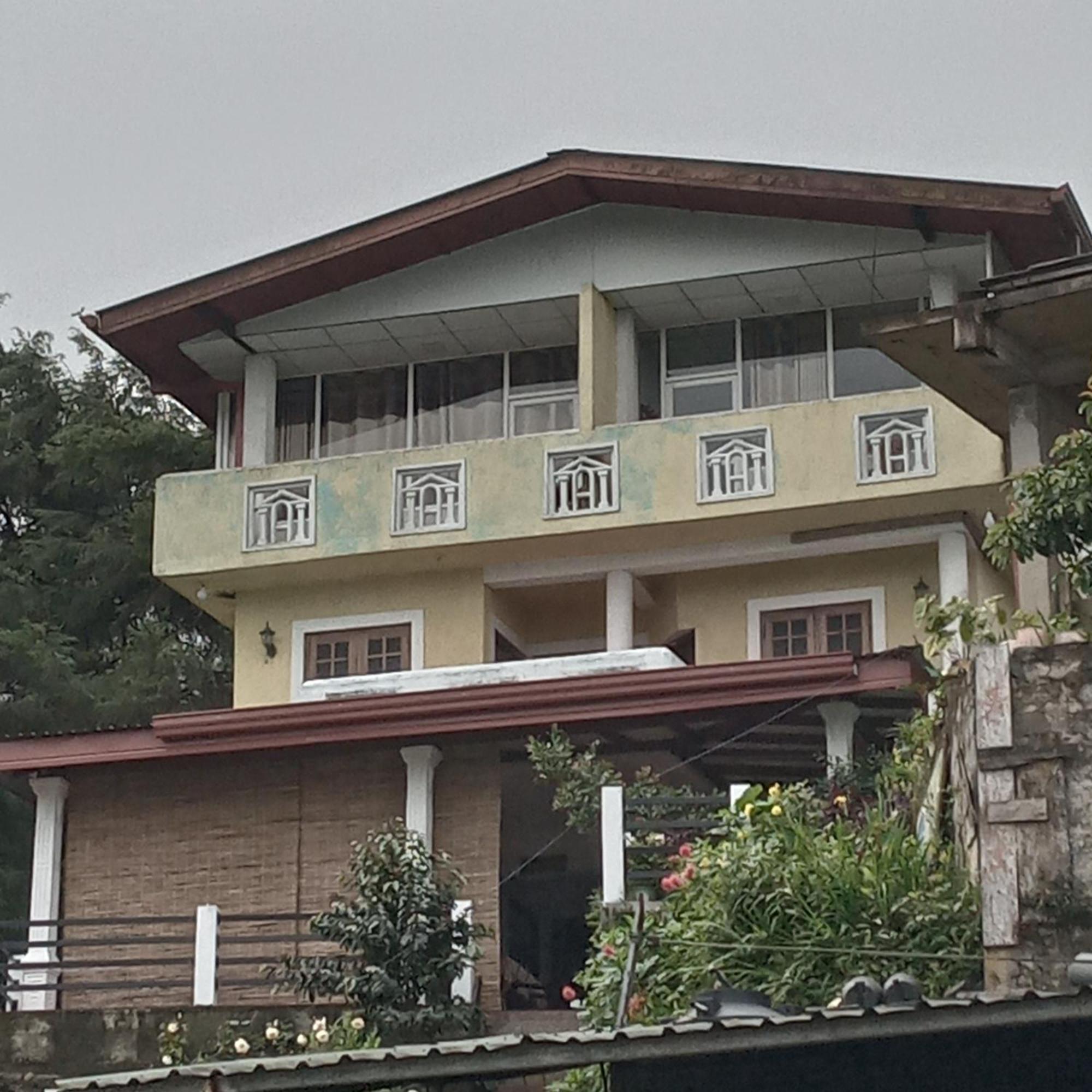 Apartament Cool Mount Guest Nuwara Eliya Zewnętrze zdjęcie