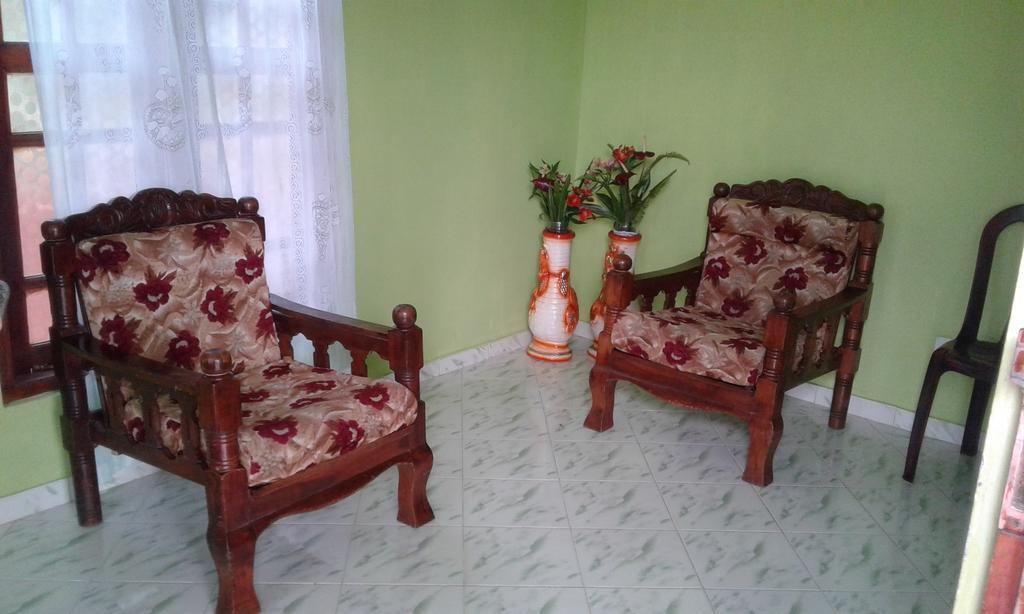 Apartament Cool Mount Guest Nuwara Eliya Zewnętrze zdjęcie