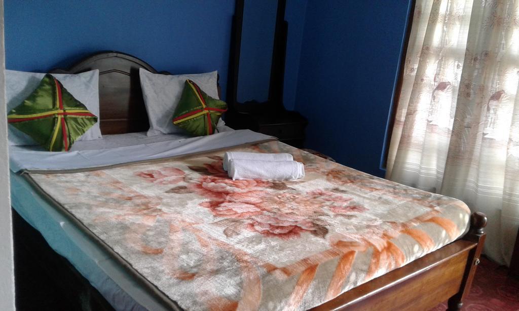 Apartament Cool Mount Guest Nuwara Eliya Zewnętrze zdjęcie