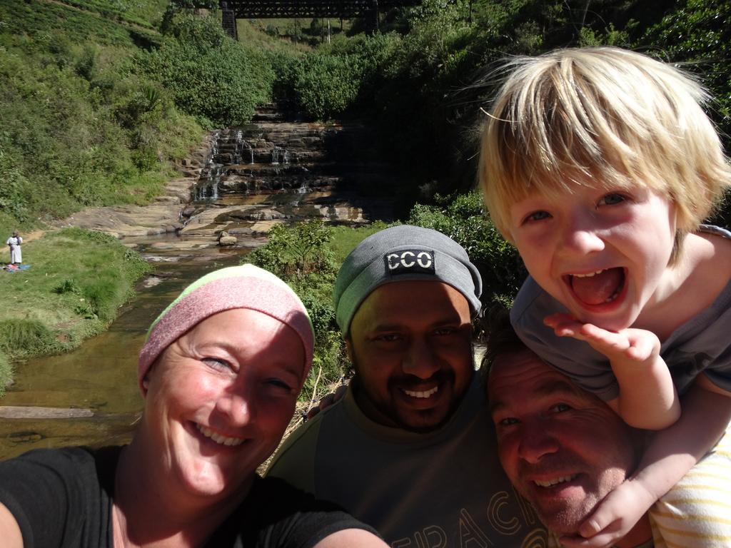 Apartament Cool Mount Guest Nuwara Eliya Zewnętrze zdjęcie