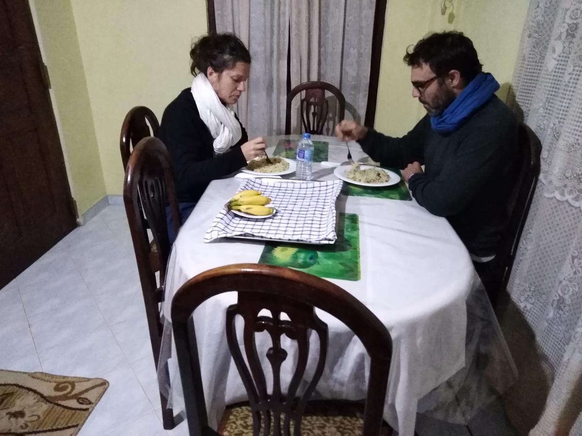 Apartament Cool Mount Guest Nuwara Eliya Zewnętrze zdjęcie