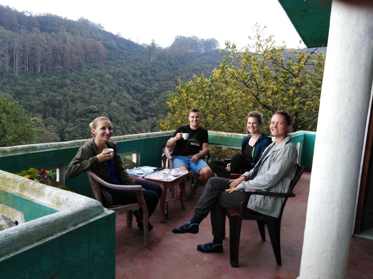 Apartament Cool Mount Guest Nuwara Eliya Zewnętrze zdjęcie