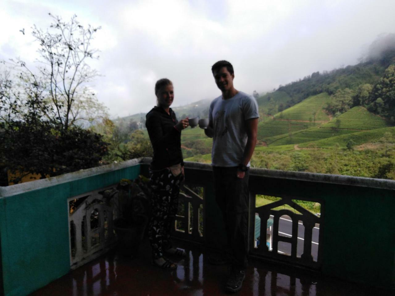 Apartament Cool Mount Guest Nuwara Eliya Zewnętrze zdjęcie